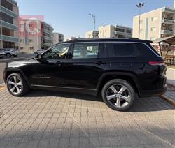 جيب جراند شيروكي إل